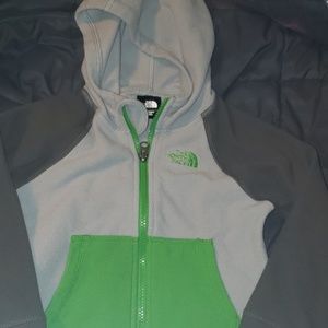 Toddler fleece